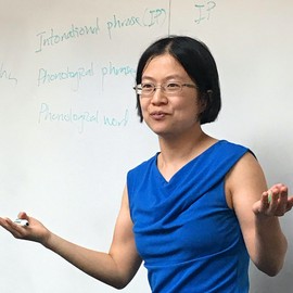 Kristine M. Yu