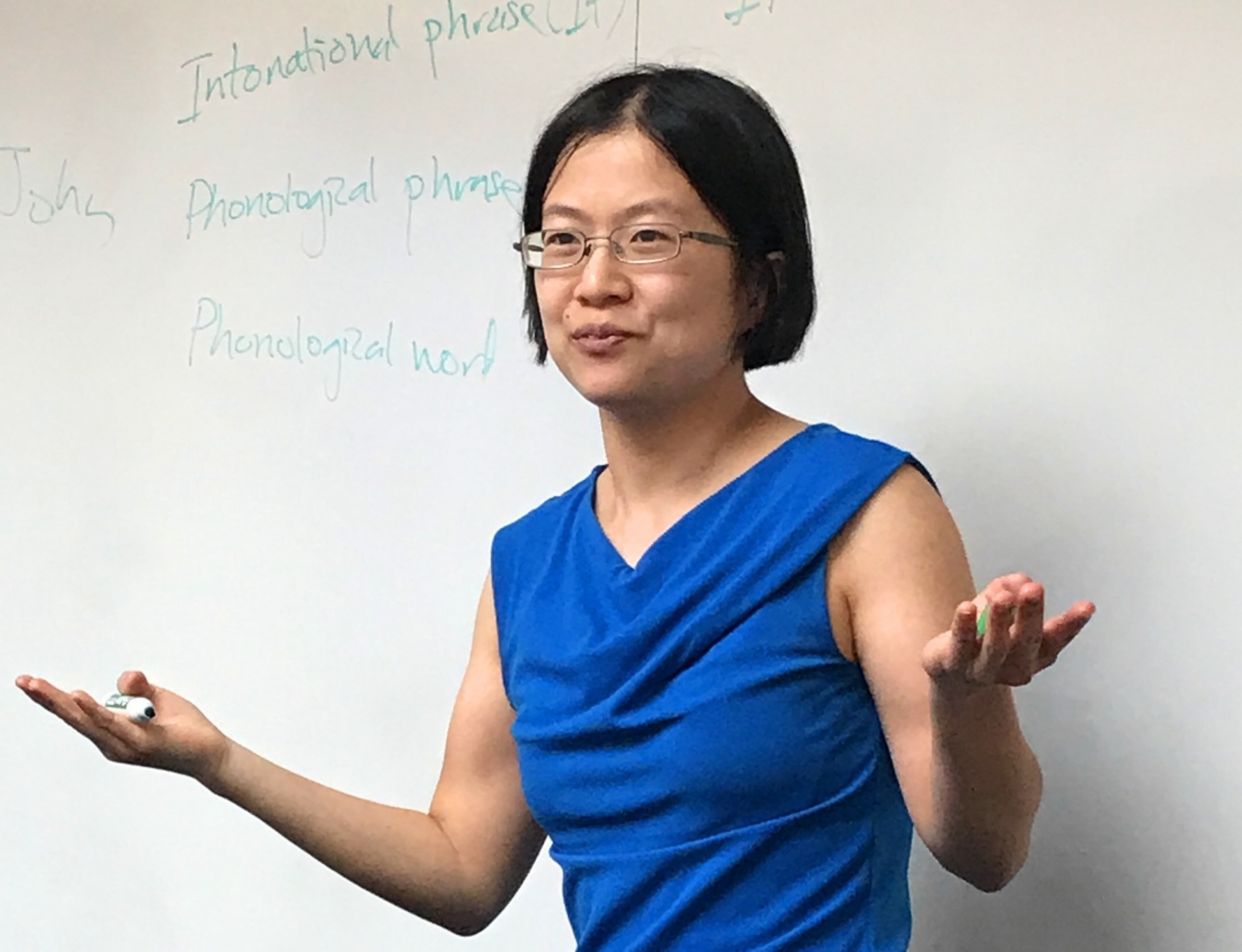 profile picture of Kristine M. Yu